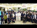 وزير الصحة الكويتي يفتتح المعرض الطلابي لحملة (خلك واعي) التوعوية ضد السموم