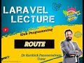 Laravel 11 Route | Laravel 11 tutorial #6 | How to Route a web Page in Laravel|