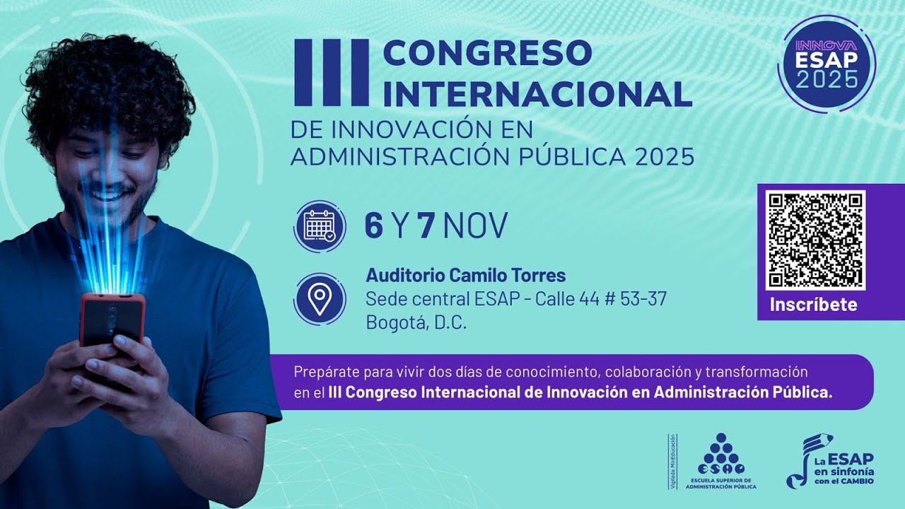 III Congreso Internacional de Innovación en Administración Pública (Día ...