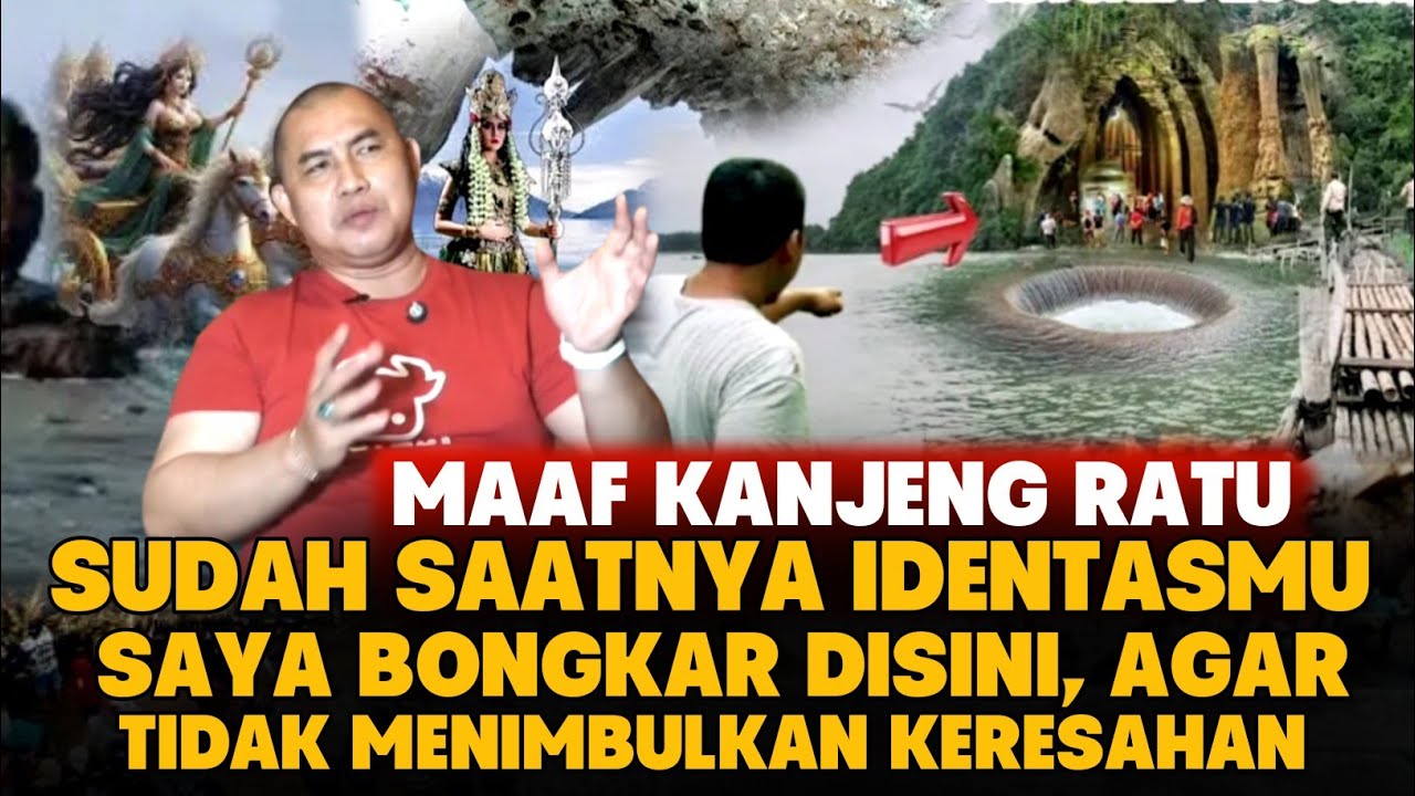 Respon Keras Kanjeng Budi!! Bagi Yang Ngaku Pernah Lihat Wujud Asli Ratu Pantai Selatan, Dengar Ini