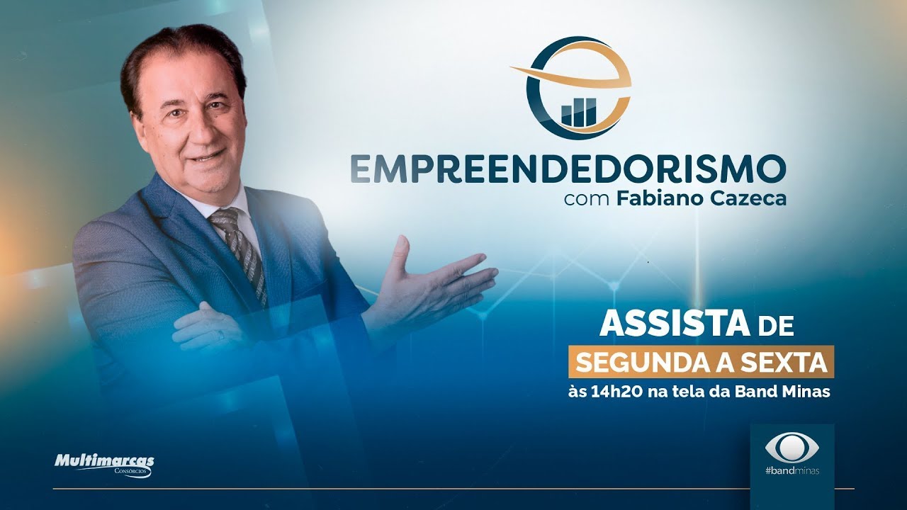 EMPREENDEDORISMO COM FABIANO CAZECA 06/03/2026