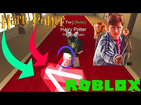 Roblox Harry Potter Simulator Youtube - roblox o simulador incrivel de harry potter wizardry ii