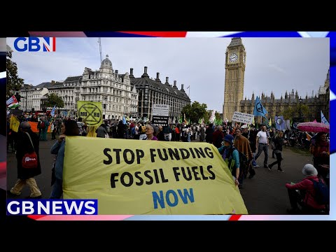 Video till Klimataktiviströrelse ska sluta blockera vägar