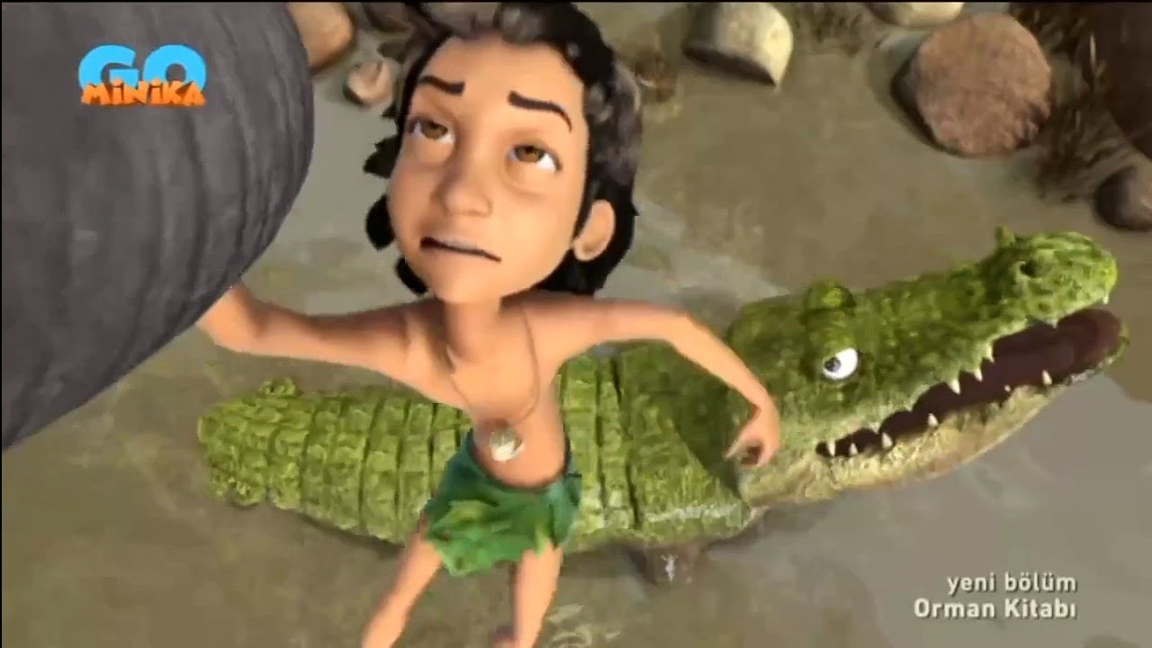 Orman Kitabı - 2.Sezon 82.Bölüm - Fil Sesi