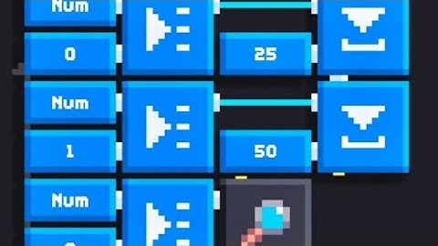 How to create a List! | Fancade