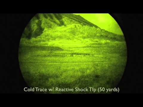 Tracer Pellets Tracer Ammo Exploding Pellets Cold Trace and Reactive Airgun Ammo