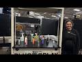 SureKap SK6000 BF6-70 Capper | Automatic 6-Spindle Inline Bottle Capping Machine