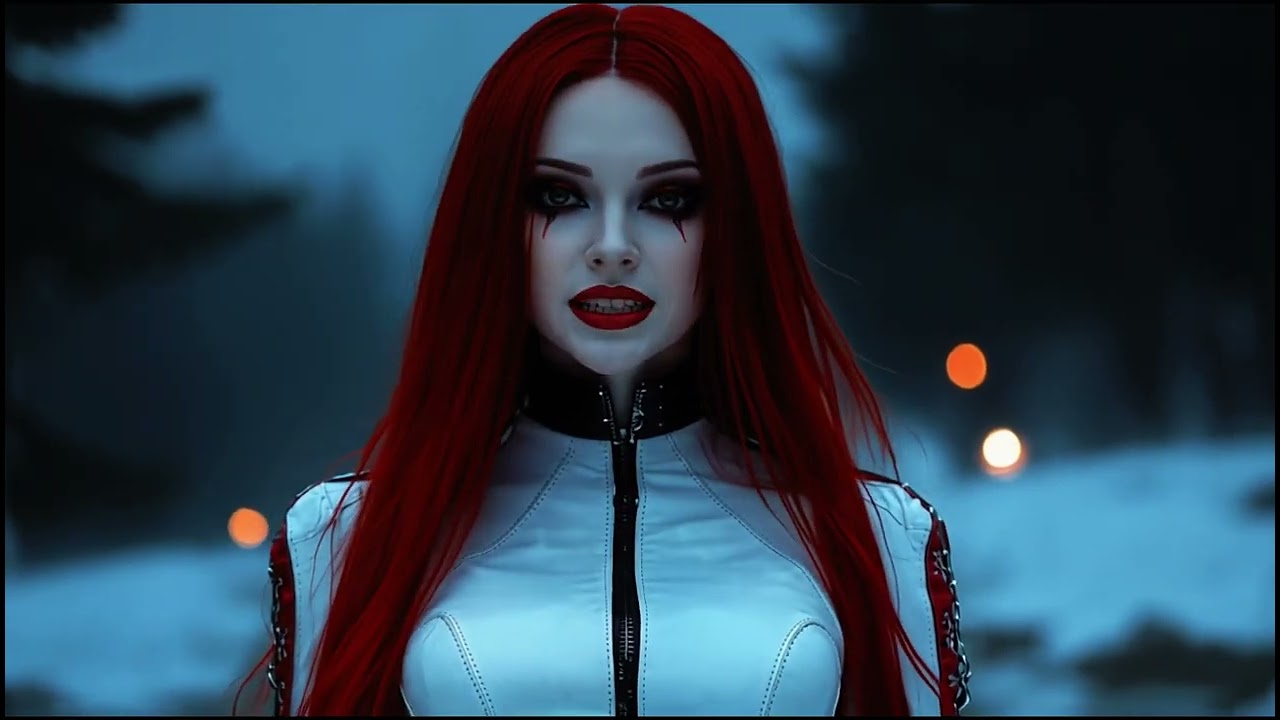 Lágrimas de Milena – Gothic Metal Cinematic Experience | Coccinea Sponsa [Official Music Video]