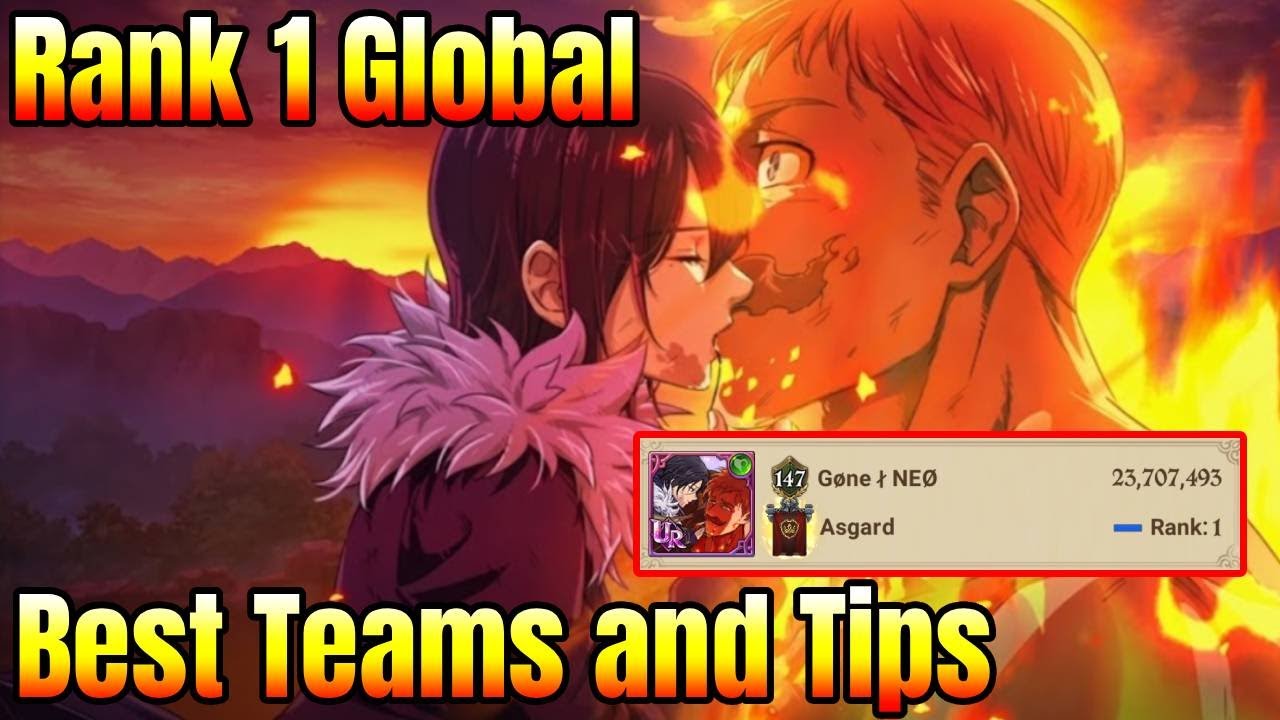 1 место в мировом рейтинге | Лучшие команды для фарма и советы по максимизации прибыли от ящика