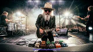 Led Zeppelin, Jimi Hendrix, SRV, AC/DC, ZZ Top 🎸🔥 Classic Blues Rock Lonesome Riff & Soul