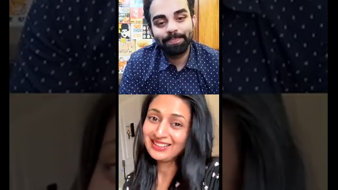 Divyanka Tripathi Live Stream, April 15, 2020