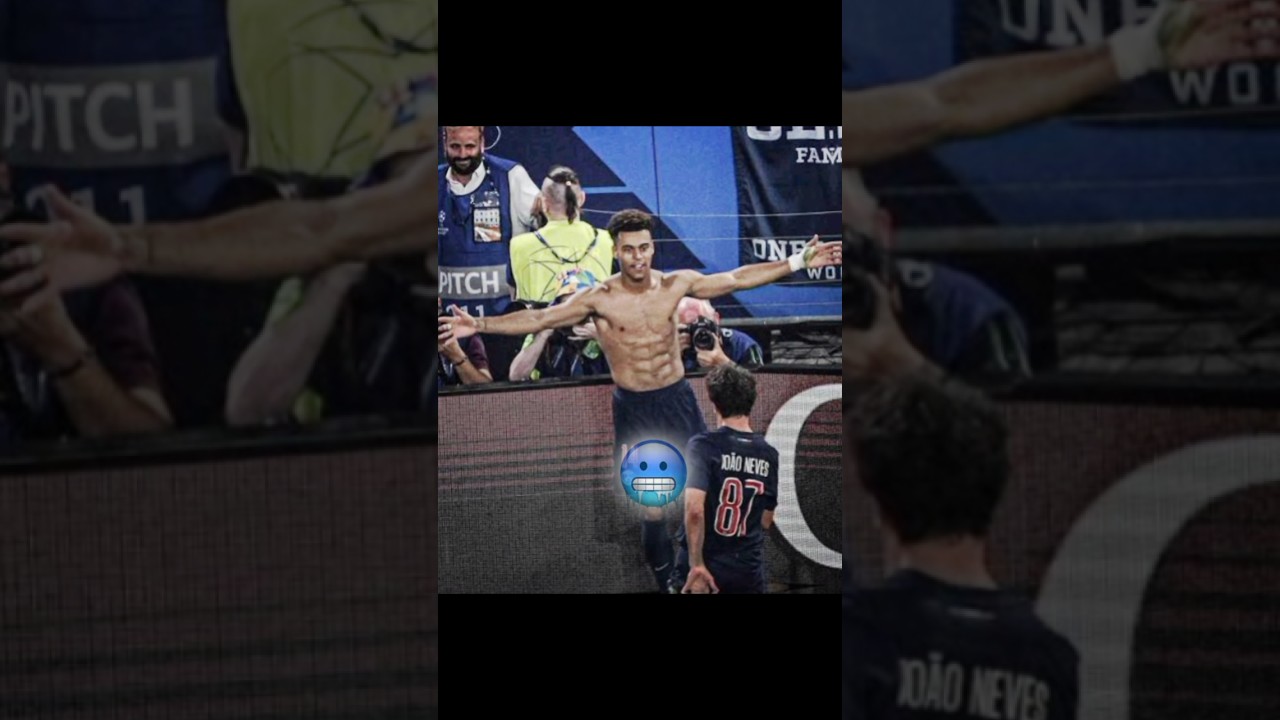 Doue Ucl Final Magic🥶