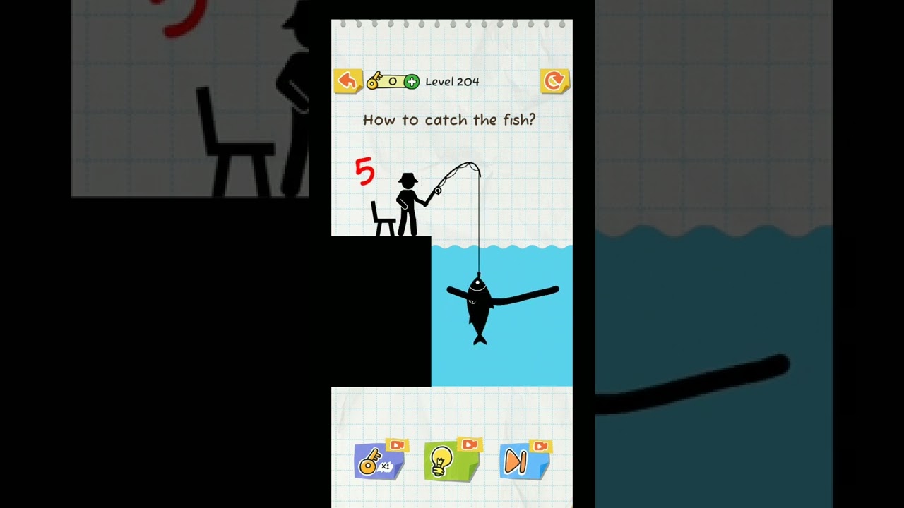 Draw 2 Save Level 204 Walkthrough