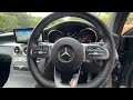2019 Mercedes Benz GLC 220 D 4Matic AMG Line Auto