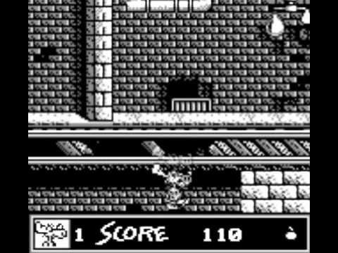 Unplayable Games: Rocky and Bullwinkle (GB)