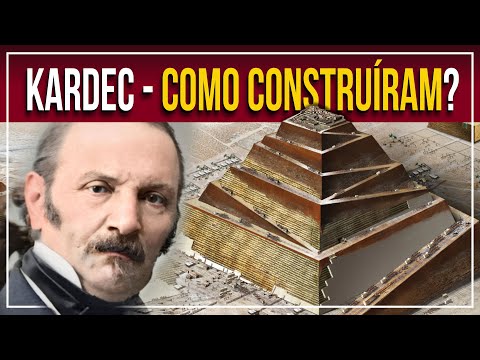 Vídeo: Enigmas Dos Construtores Das Pirâmides Egípcias - Visão Alternativa