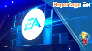 E3 : 2014 Conférence EA - Rediffusion Live