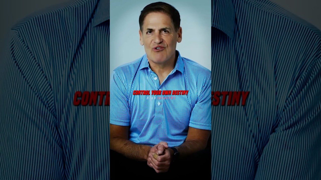 Millionaires Secret on Becoming Rich 🦈 | Mark Cuban