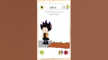 Brain Test 4: Tricky Friends Level 31