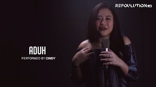 Marion Jola - Aduh ( Cover by Resoulution & Cindy )