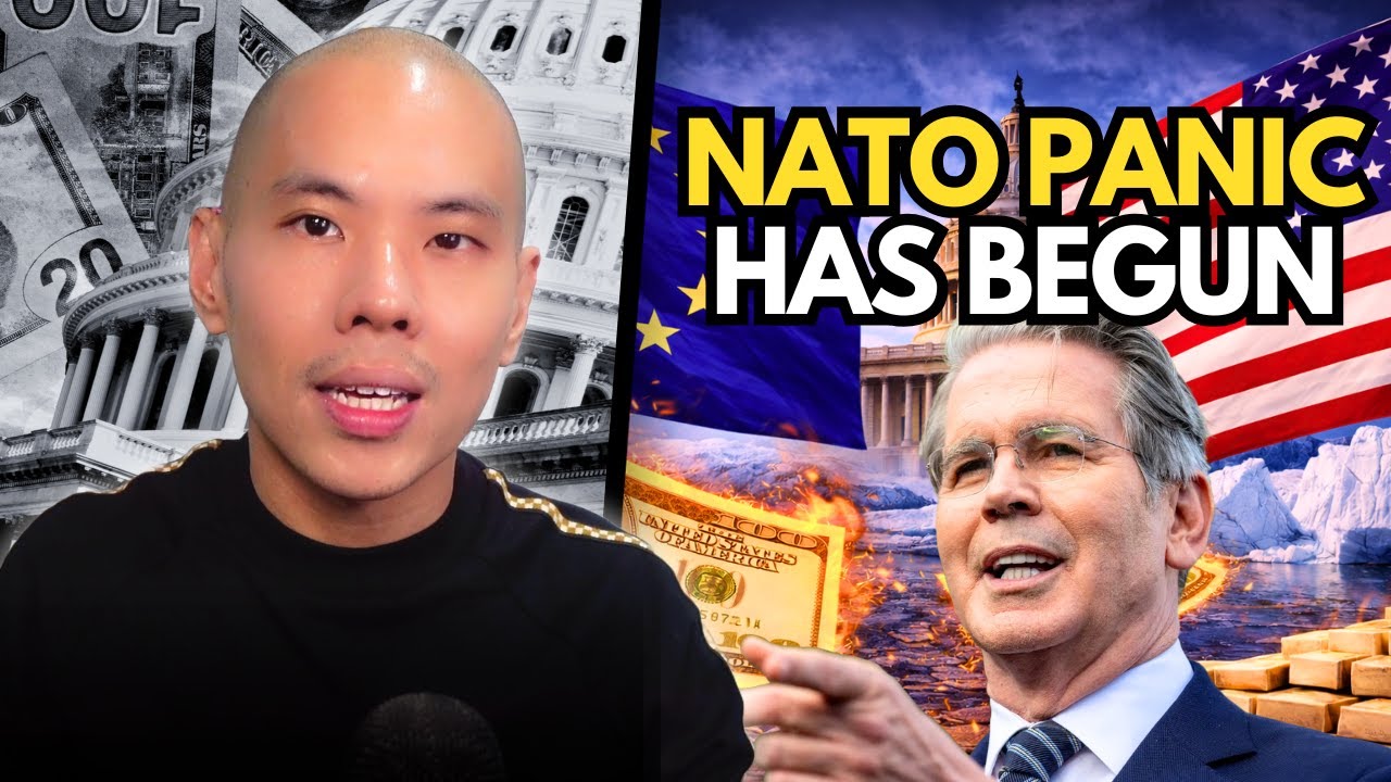 Unthinkable: US Threatens NATO Economies, Bessent Blasts "WEAK" Allies, Gold Price Explodes