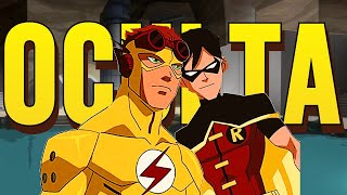 Young justice es la joya oculta de dc