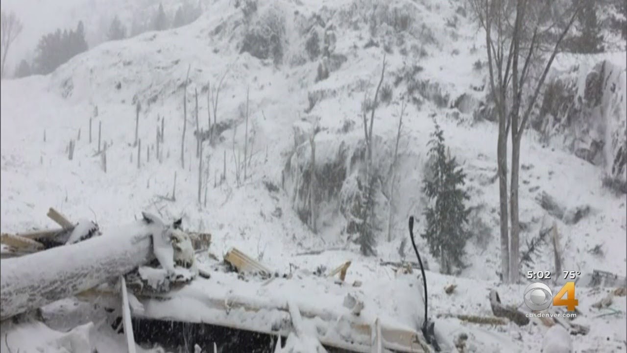 Daughters Buried In Avalanche Describe Miraculous Rescue YouTube