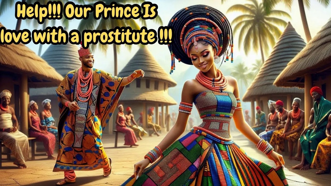 BILLIONAIRE PRINCE FALLS IN LOVE WITH A POPULAR VILLAGE PROSTITUTE! THE REASON WILL SHOCK YOU😱!!