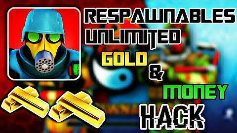 (UNLIMITED MONEY)RESPAWNABLE UNLIMITED MONEY HACK