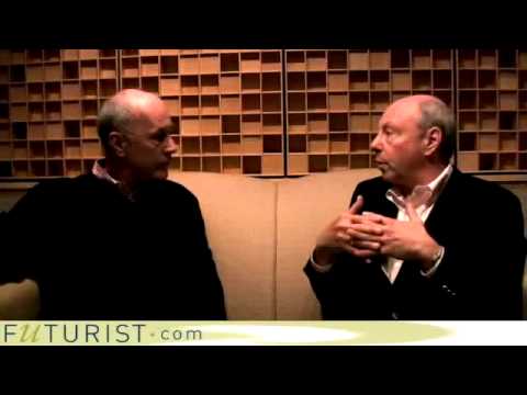 Peak Oil - Glen Hiemstra with James Kunstler 2008 ...