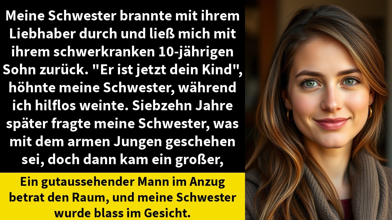 Ich hatte mich jahrelang um Dannys Arzttermine, seine Schulnächte und seine kaputten Träume gekümmert, während seine Mutter in anderen Ländern Cocktails schlürfte. An dem Tag, als er nach Stanford...