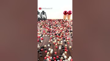 💫 Reverse Beads | Satisfying Hypnotic ASMR Flow Calm