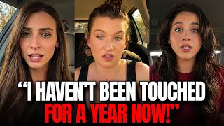 The 'FEMALE S*XLESS PANDEMIC' is Making Women Weird and Creepy as More Men Join the Rejection Era