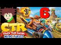 Glacier Park | Crash Team Racing Nitro-Fueled Ep. 6 | Let's Play Blind