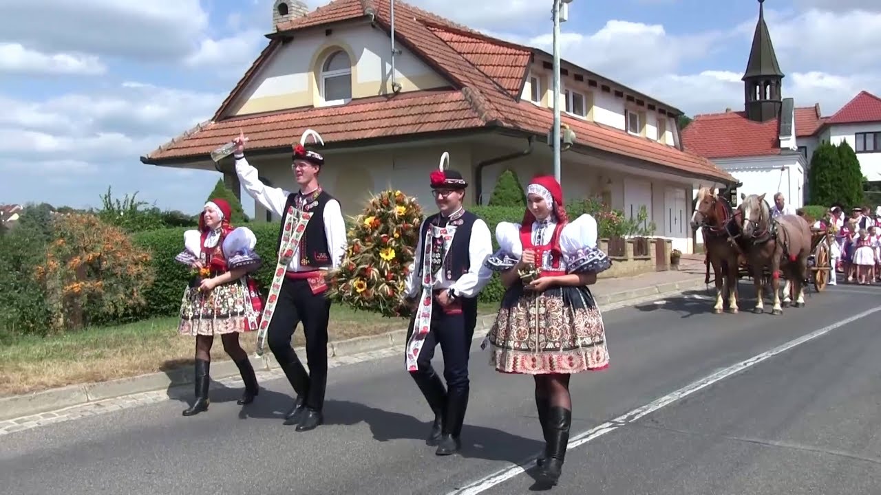 Letní slavnosti nebídnou trhy, folklor a spoustu hudby