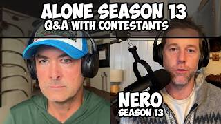 Alone Season 13 Contestant Takes Your Questions with Dub Paetz