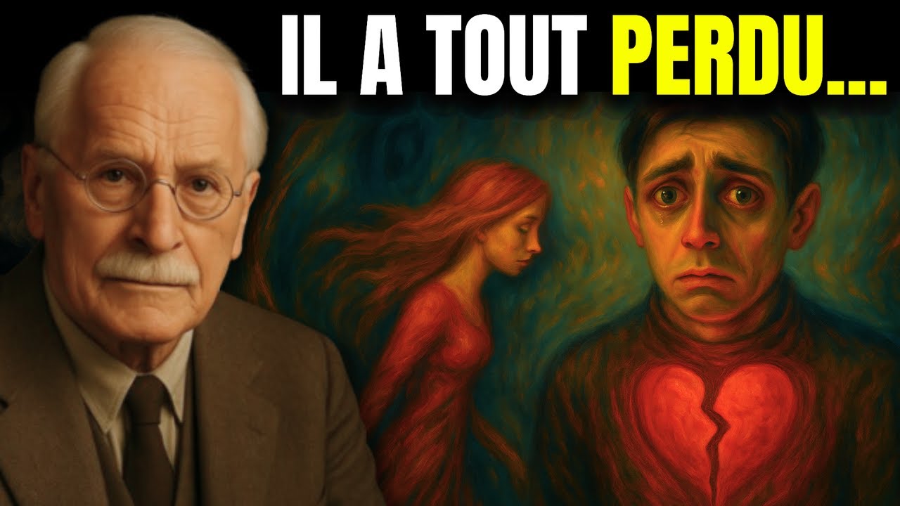 QUAND le NARCISSIQUE comprend qu’il a PERDU la seule chose RÉELLE | Carl Jung