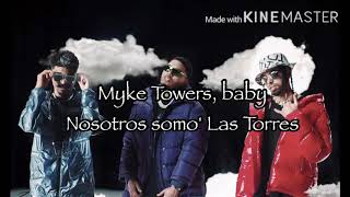 Luna- Myke Towers & Gigolo & La Exce