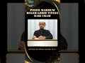 POSISI MAKMUM BOLEH LEBIH TINGGI DARI IMAM | Ustadz Dr. Irfan Yuhadi, M.S.I