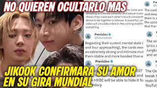 Download Lagu WILL JIKOOK CONFIRM THEIR RELATIONSHIP LIVE ON TOUR? WON’T THE COMPANY BE ABLE TO STOP THEM? MP3