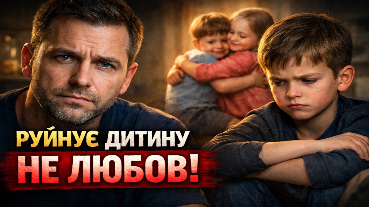 Ревнощі до брата/сестри? СПРАВЖНЯ причина, яка руйнує стосунки дітей. І це НЕ увага