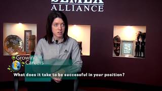 Career Profile: Sales and Product Specialist