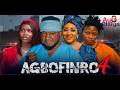 AGBOFINRO 4 Latest Yoruba Movie 2025 Ayo Olaiya Fisayo Abebi Kola Ajeyemi Elijah Adeosun 