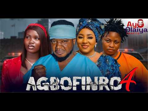 AGBOFINRO 4 Latest Yoruba Movie 2025 | Ayo Olaiya | Fisayo Abebi | Kola Ajeyemi |Elijah Adeosun thumbnail