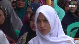 Download lagu Suara Trio Qori Nusantara Mengaji Getarkan Lampung