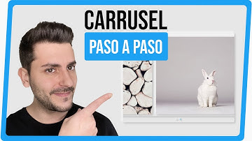 🔥Cómo hacer un CARRUSEL en HTML, CSS RESPONSIVE con JAVASCRIPT 😱 *FÁCIL* Eduardo Fierro Pro