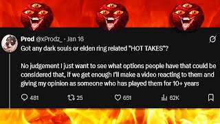 Download Lagu Stop Making Souls Games Hard! - Your HOT TAKES On Souls Games (EP 1) MP3