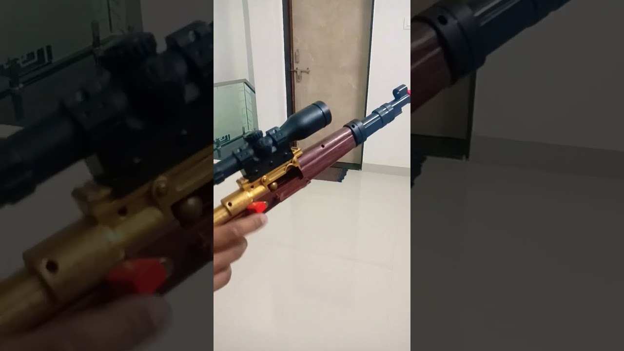 gta vice City sniper irl 🤯🗣️🥶