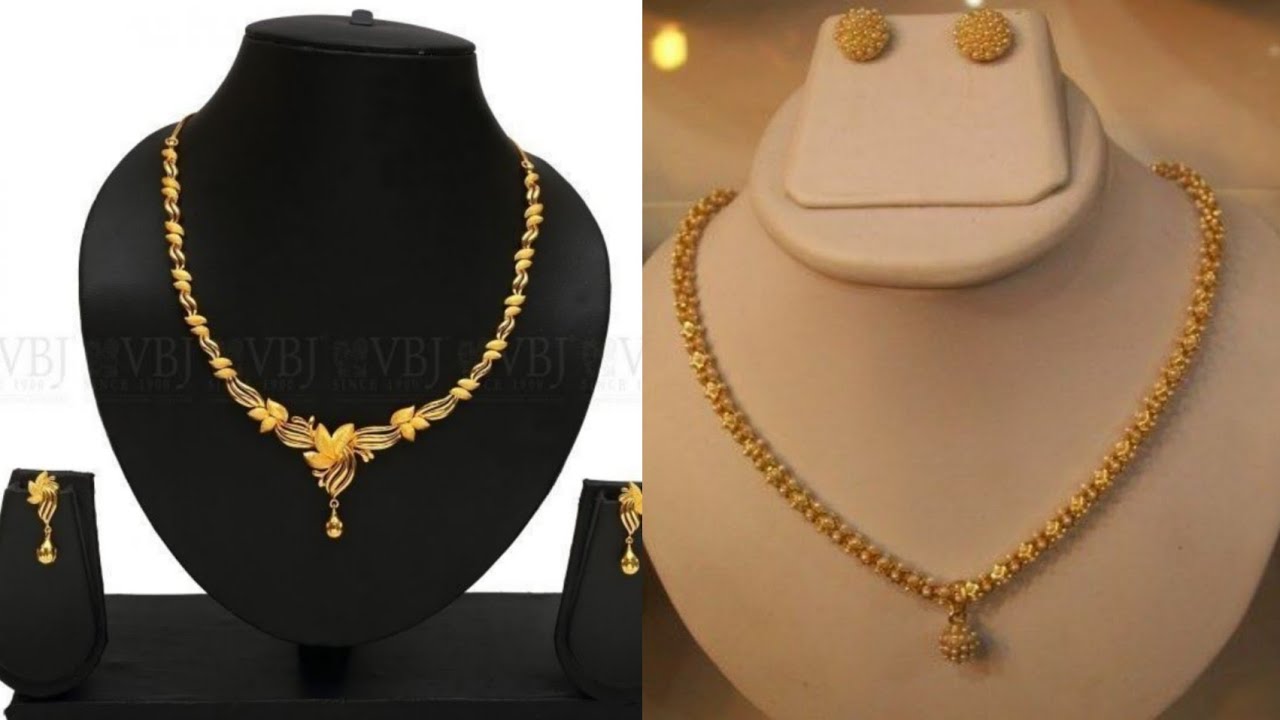 One Tola Gold Set Designs|Gold 