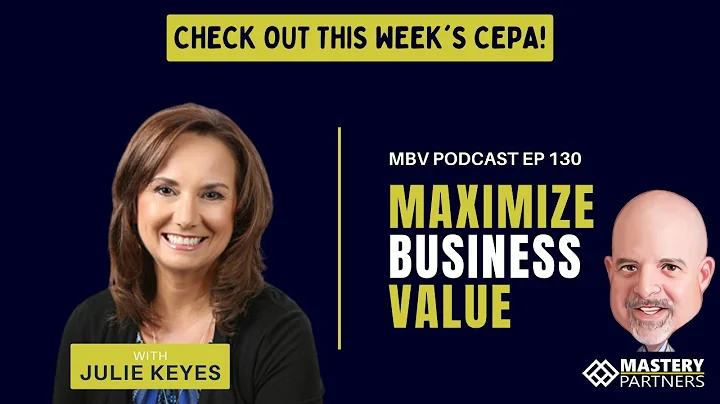 CEPA BOOK FEATURE! (Feat. Julie Keyes) | MBV Podca...